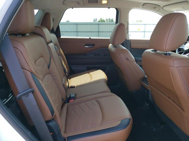Photo 11 from auction – 2023 NISSAN PATHFINDER with VIN 5N1DR3DJ2PC231269