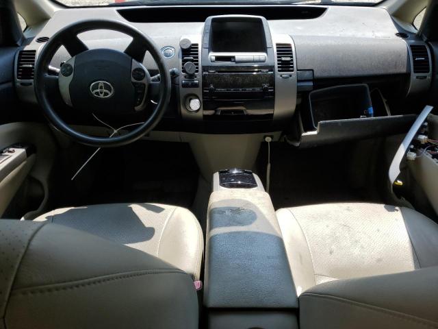 Photo 8 from auction – 2007 TOYOTA PRIUS with VIN JTDKB20U277691695