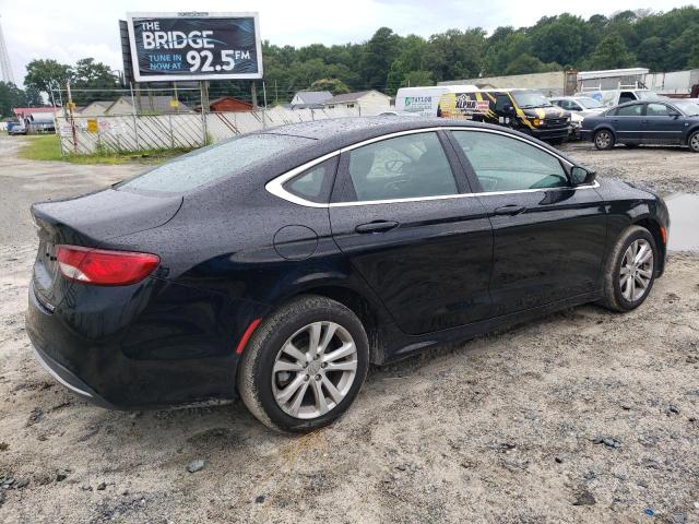 Photo 3 from auction – 2016 CHRYSLER 200 LIMITE with VIN 1C3CCCAB8GN172803