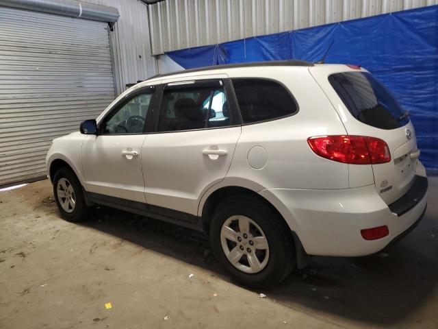Photo 2 from auction – 2009 HYUNDAI SANTA FE G with VIN 5NMSG13DX9H317953