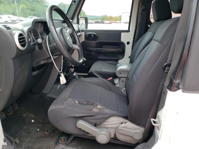 Photo 7 from auction – 2010 JEEP WRANGLER S with VIN 1J4AA5D1XAL233282