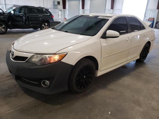 TOYOTA CAMRY L 2014 with VIN 4T1BF1FK5EU393446 - Photo from auction