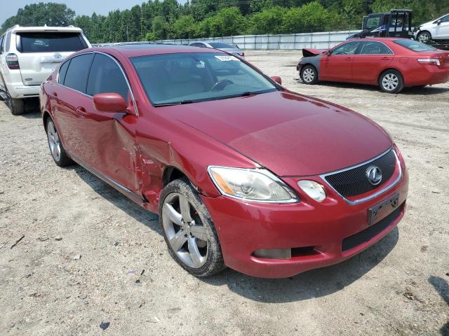 Photo 4 from auction – 2006 LEXUS GS 300 with VIN JTHCH96S460005602