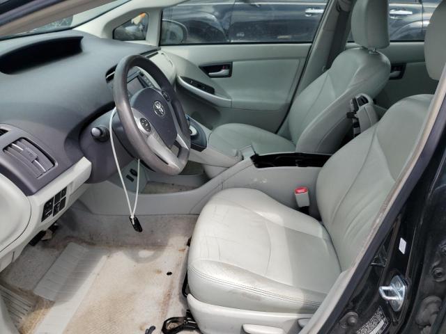 Photo 7 from auction – 2010 TOYOTA PRIUS with VIN JTDKN3DUXA0040256