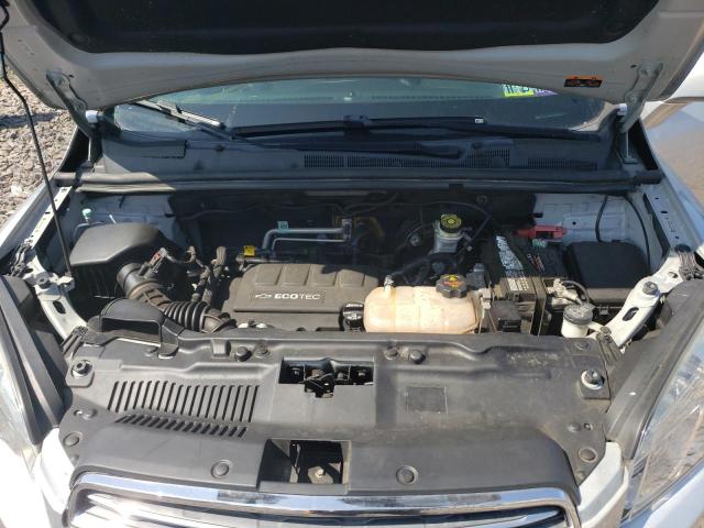 Photo 12 from auction – 2016 CHEVROLET TRAX 1LT with VIN KL7CJPSB3GB540567