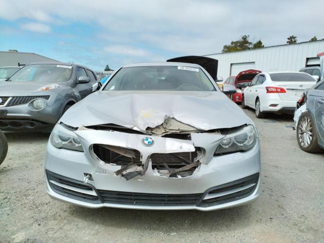 Photo 5 from auction – 2014 BMW 535 D with VIN WBAXA5C5XED690224