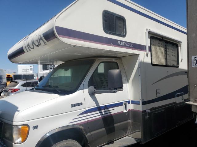 Photo 2 from auction – 1998 FORD TIOGA with VIN 1FDXE40S0WHB23442