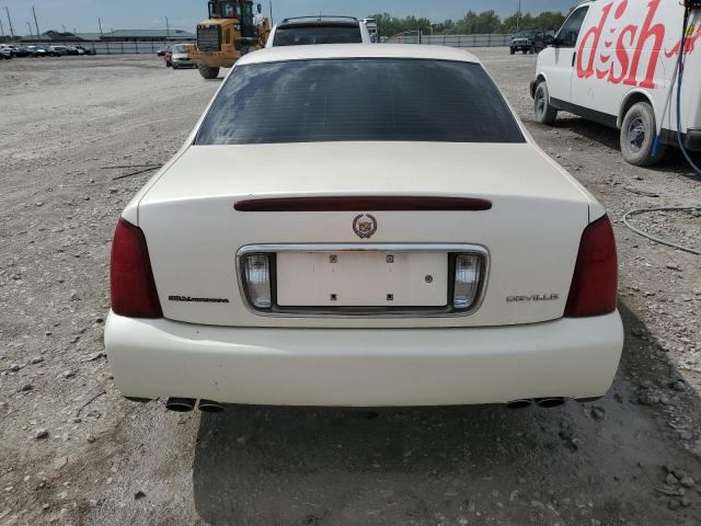 Photo 6 from auction – 2001 CADILLAC DEVILLE with VIN 1G6KD54Y01U218804