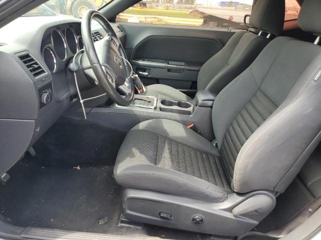 Photo 7 from auction – 2013 DODGE CHALLENGER with VIN 2C3CDYAG2DH646089