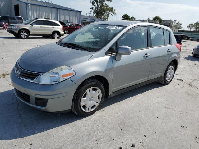NISSAN VERSA S 2011 مع رقم تعريف المركبة 3N1BC1CP3BL468814 - صورة من المزاد