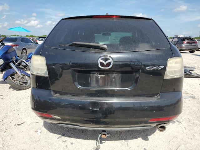 Photo 6 from auction – 2011 MAZDA CX-7 with VIN JM3ER2B51B0385871