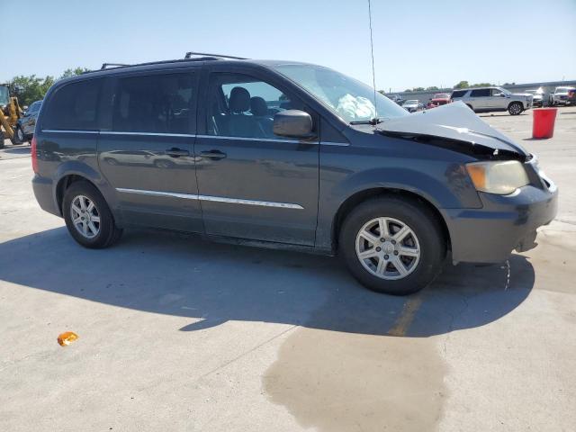Photo 4 from auction – 2012 CHRYSLER TOWN & COU with VIN 2C4RC1BG6CR186099