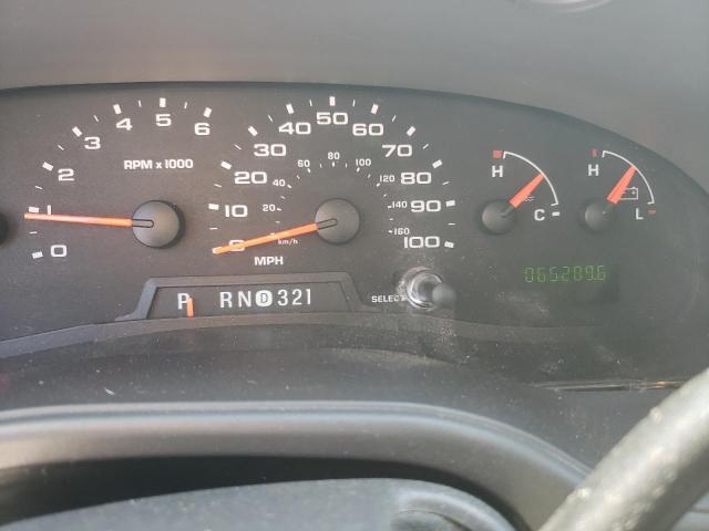 Photo 8 from auction – 2006 FORD 24MOTOR with VIN 1FDXE45S45HB22236