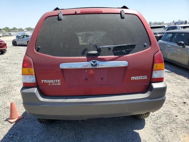Photo 6 from auction – 2003 MAZDA TRIBUTE LX with VIN 4F2YZ94143KM25200