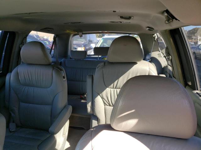 Photo 10 from auction – 2006 HONDA ODYSSEY EX with VIN 5FNRL38606B448080