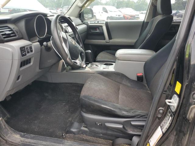 Photo 7 from auction – 2010 TOYOTA 4RUNNER SR with VIN JTEBU5JR7A5025162