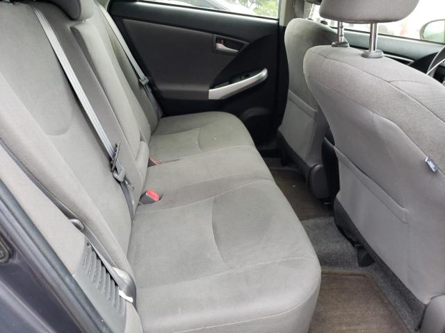 Photo 10 from auction – 2014 TOYOTA PRIUS with VIN JTDKN3DU6E1782332