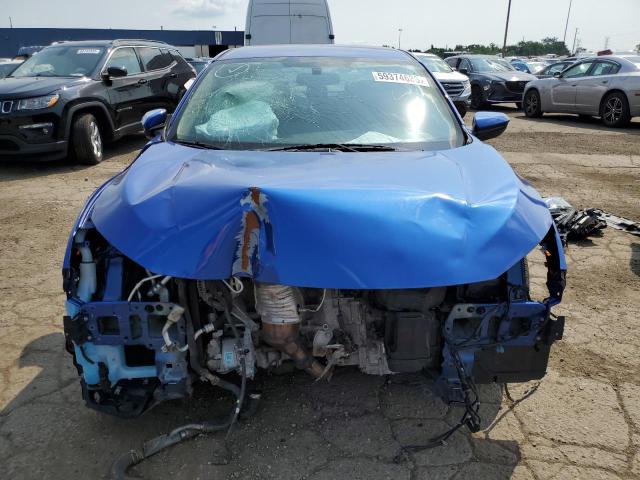 Photo 5 from auction – 2016 HONDA CIVIC LX with VIN 19XFC2F54GE031513