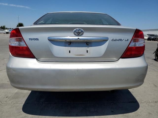 Photo 6 from auction – 2004 TOYOTA CAMRY LE with VIN 4T1BE32K94U824115