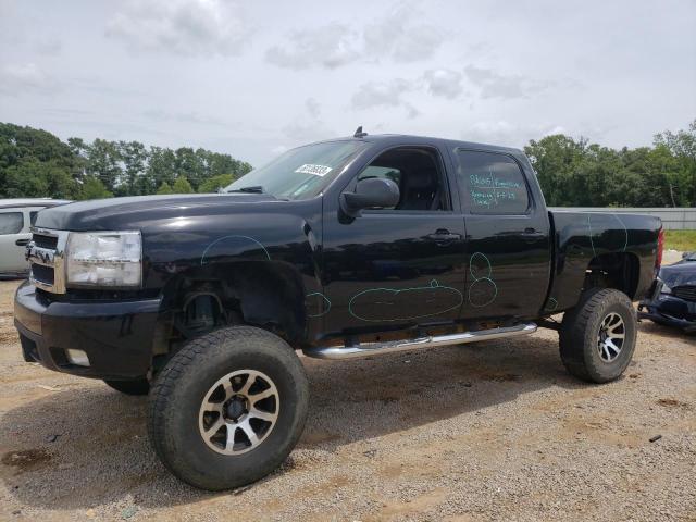 CHEVROLET SILVERADO 2007 with VIN 3GCEC13J57G518652 - Photo from auction