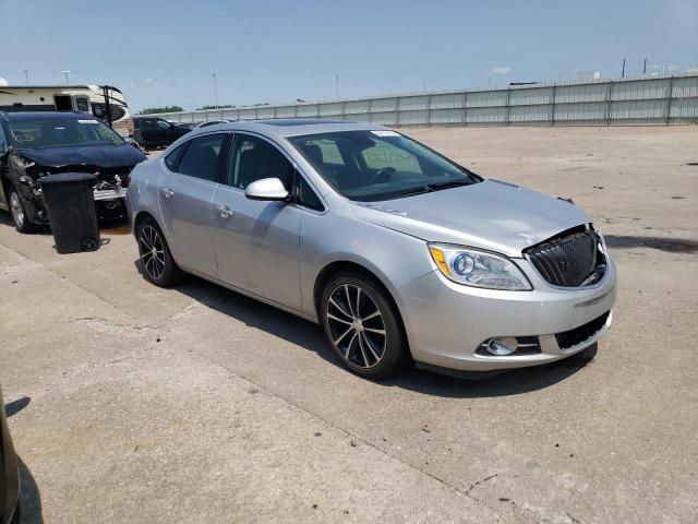 Photo 4 from auction – 2016 BUICK VERANO SPO with VIN 1G4PW5SK6G4122840