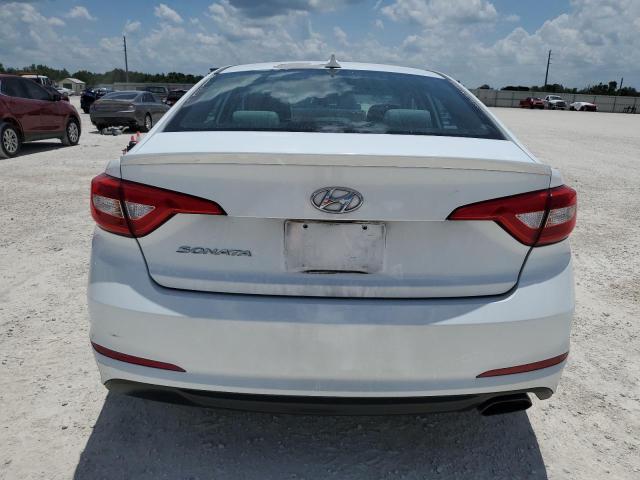 Photo 6 from auction – 2016 HYUNDAI SONATA SE with VIN 5NPE24AF0GH393683