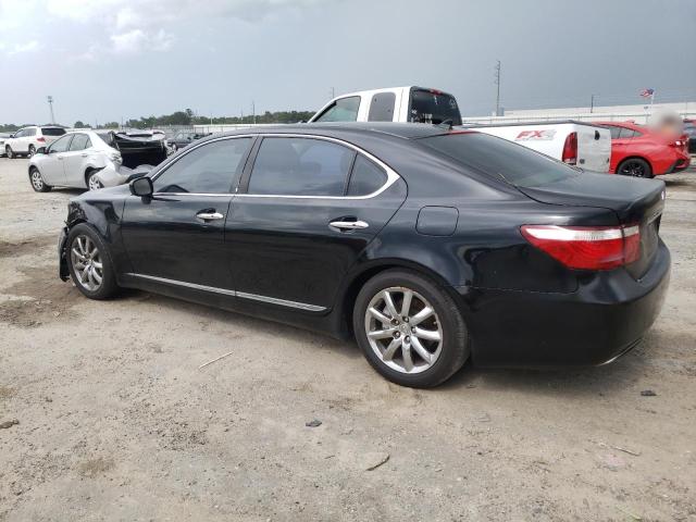 Photo 2 from auction – 2008 LEXUS LS 460L with VIN JTHGL46F585026843