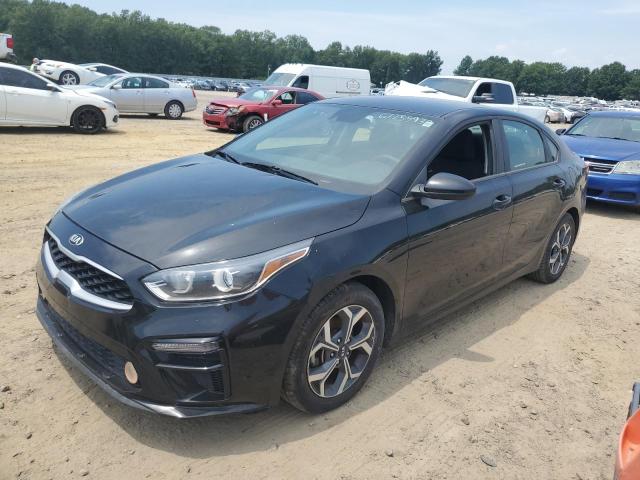 Photo 1 from auction – 2019 KIA FORTE FE with VIN 3KPF24ADXKE109072