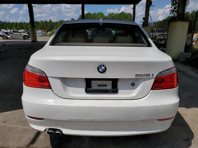 Photo 6 from auction – 2010 BMW 528 I with VIN WBANU5C58AC127395