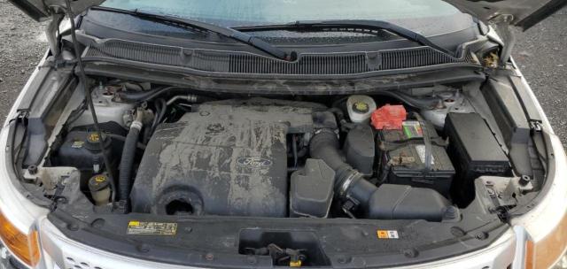 Photo 12 from auction – 2012 FORD EXPLORER X with VIN 1FMHK8D87CGA77564