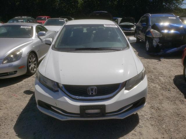 Photo 5 from auction – 2015 HONDA CIVIC LX with VIN 19XFB2F58FE221428