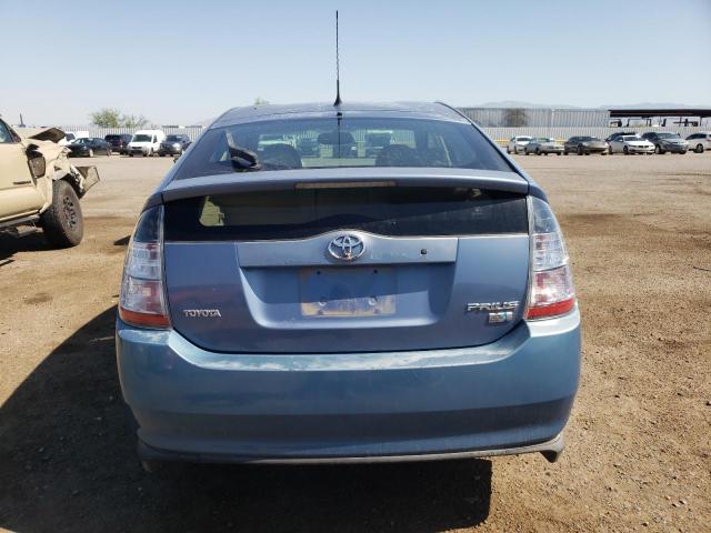 Photo 6 from auction – 2004 TOYOTA PRIUS with VIN JTDKB20UX40087607