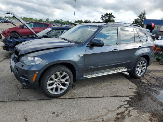 Photo 1 from auction – 2013 BMW X5 XDRIVE3 with VIN 5UXZV4C51D0B00901