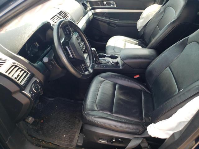 Photo 7 from auction – 2017 FORD EXPLORER X with VIN 1FM5K8D87HGA18752