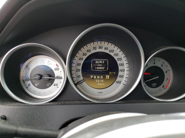 Photo 9 from auction – 2012 MERCEDES-BENZ C 300 4MAT with VIN WDDGF8BB4CF873140