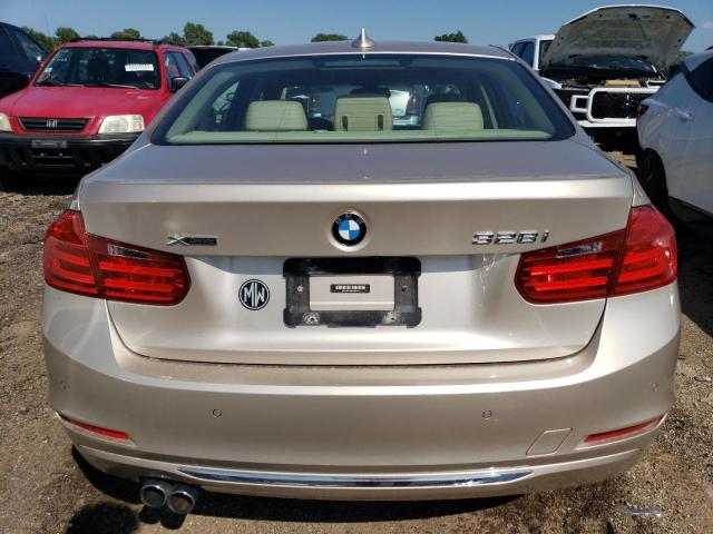 Photo 6 from auction – 2015 BMW 328 XI with VIN WBA3B3C52FF546673