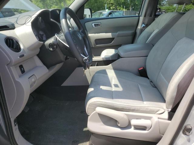 Photo 7 from auction – 2015 HONDA PILOT LX with VIN 5FNYF4H22FB034806