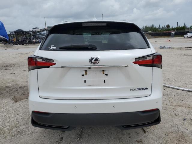 Photo 6 from auction – 2016 LEXUS NX 300H with VIN JTJBJRBZ6G2035336