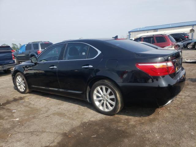 Photo 2 from auction – 2011 LEXUS LS 460 with VIN JTHCL5EF6B5010339