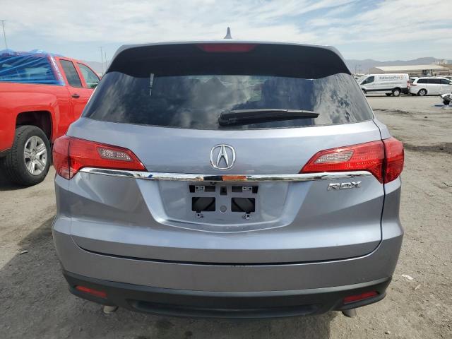 Photo 6 from auction – 2015 ACURA RDX TECHNO with VIN 5J8TB3H55FL017135