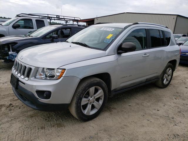 JEEP COMPASS SP 2011 with VIN 1J4NF1FB3BD134865 - Photo from auction
