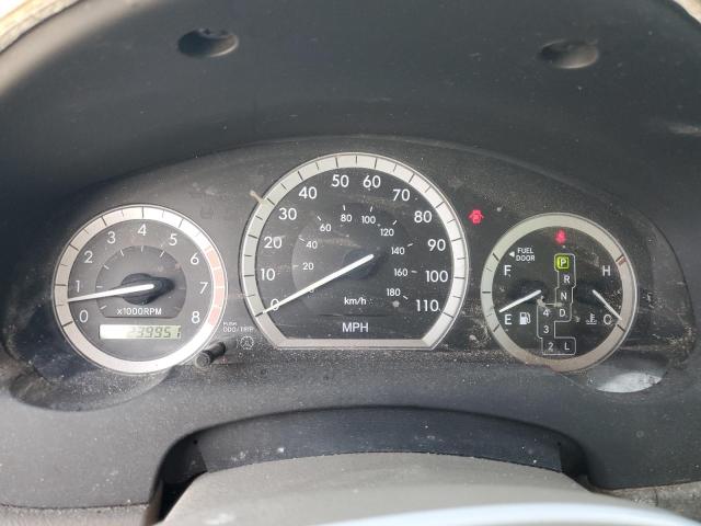 Photo 9 from auction – 2004 TOYOTA SIENNA CE with VIN 5TDZA23C84S145327
