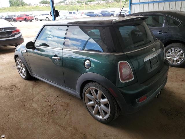 Photo 2 from auction – 2008 MINI COOPER S with VIN WMWMF73518TV34244