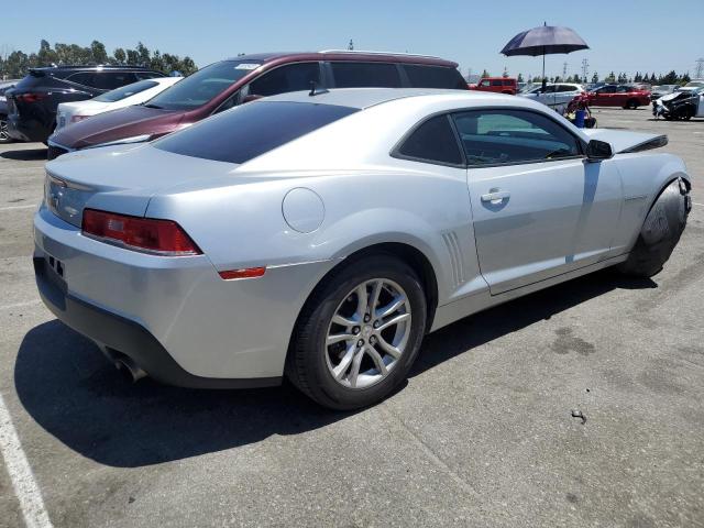 Photo 3 from auction – 2015 CHEVROLET CAMARO LS with VIN 2G1FB1E37F9159165