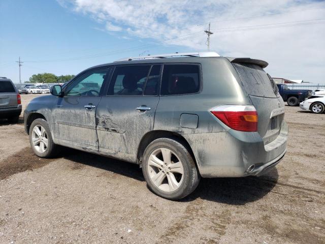Фото 2 с аукциона – 2010 TOYOTA HIGHLANDER с VIN 5TDDK3EH3AS040177