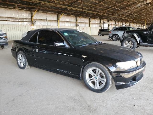 Photo 4 from auction – 2006 BMW 325 CI with VIN WBABW33456PX88889