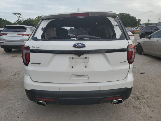 Photo 6 from auction – 2016 FORD EXPLORER S with VIN 1FM5K8GT1GGC30609