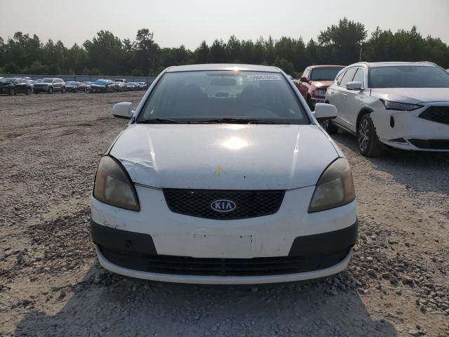 Photo 5 from auction – 2009 KIA RIO BASE with VIN KNADE223596540683