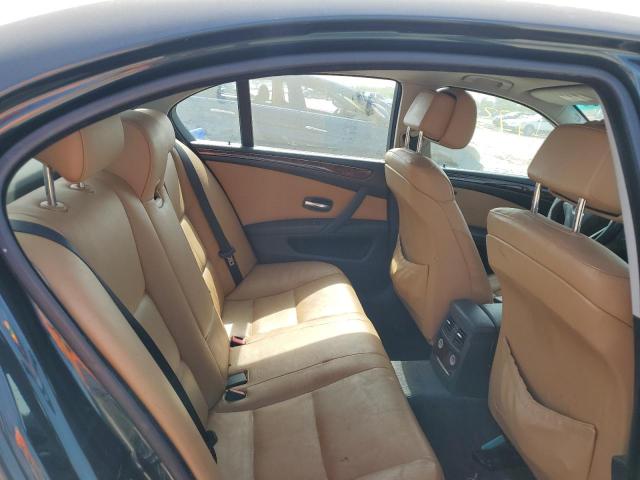 Photo 10 from auction – 2009 BMW 528 XI with VIN WBANV13559C155737