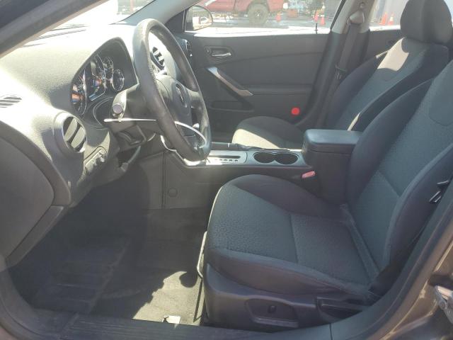 Photo 7 from auction – 2007 PONTIAC G6 VALUE L with VIN 1G2ZF58B874130656